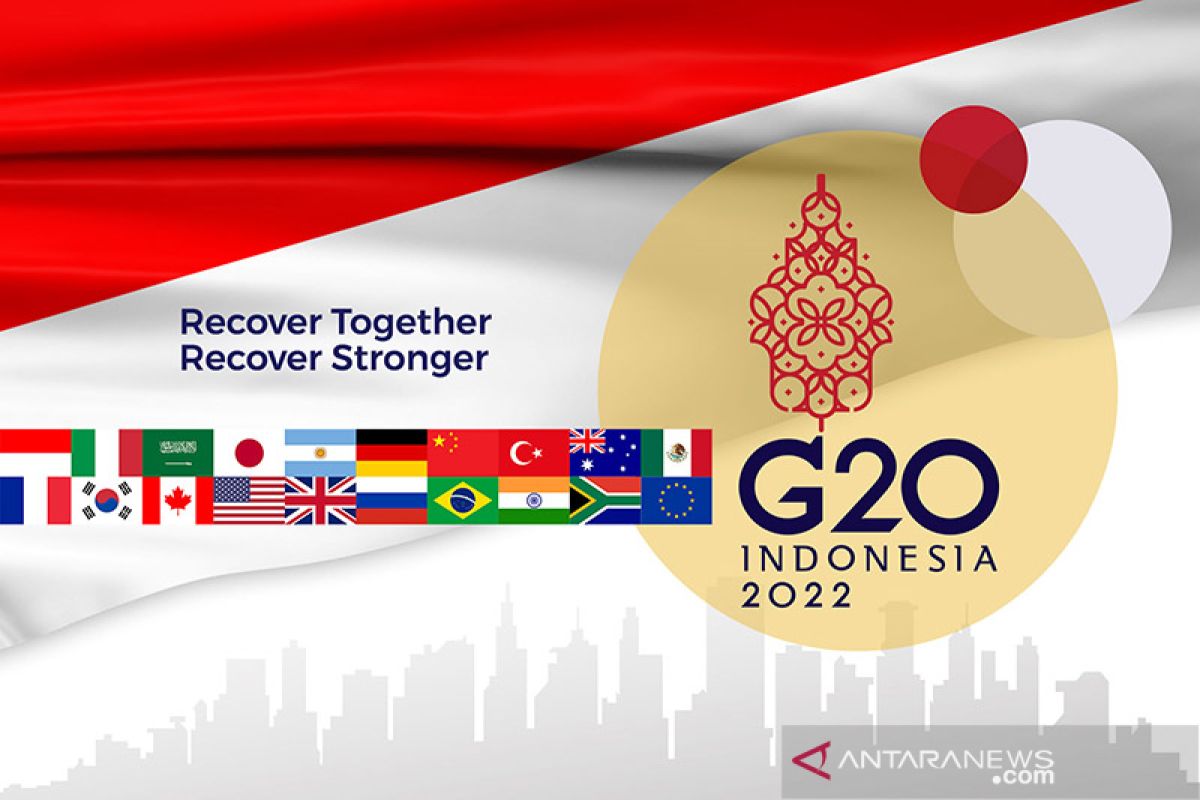 Komunikasi dan inovasi kreatif dorong masyarakat berperan aktif di G20