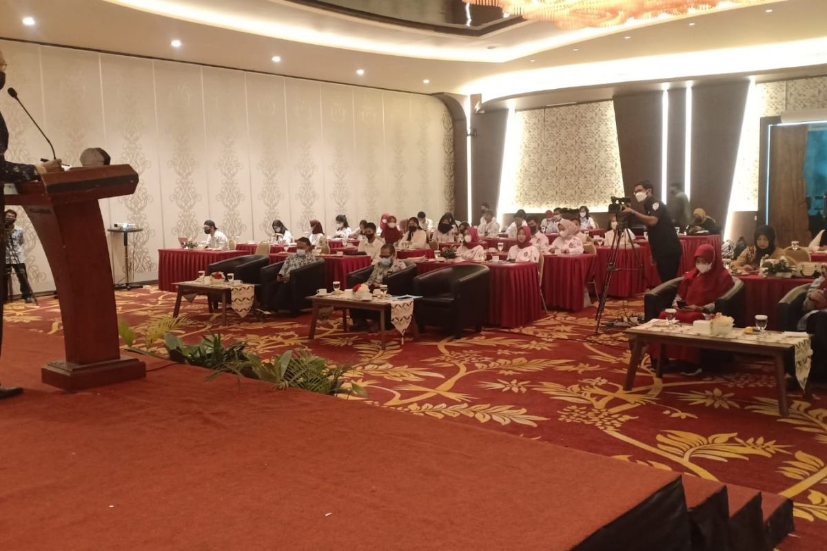 BKKBN Kalbar gelar workshop Pro PN ketahanan remaja 2022