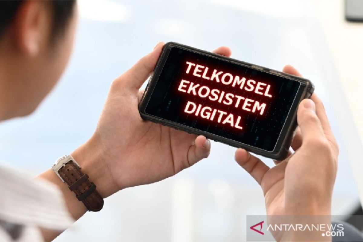 Telkomsel membentuk anak perusahaan PT Telkomsel Ekosistem Digital