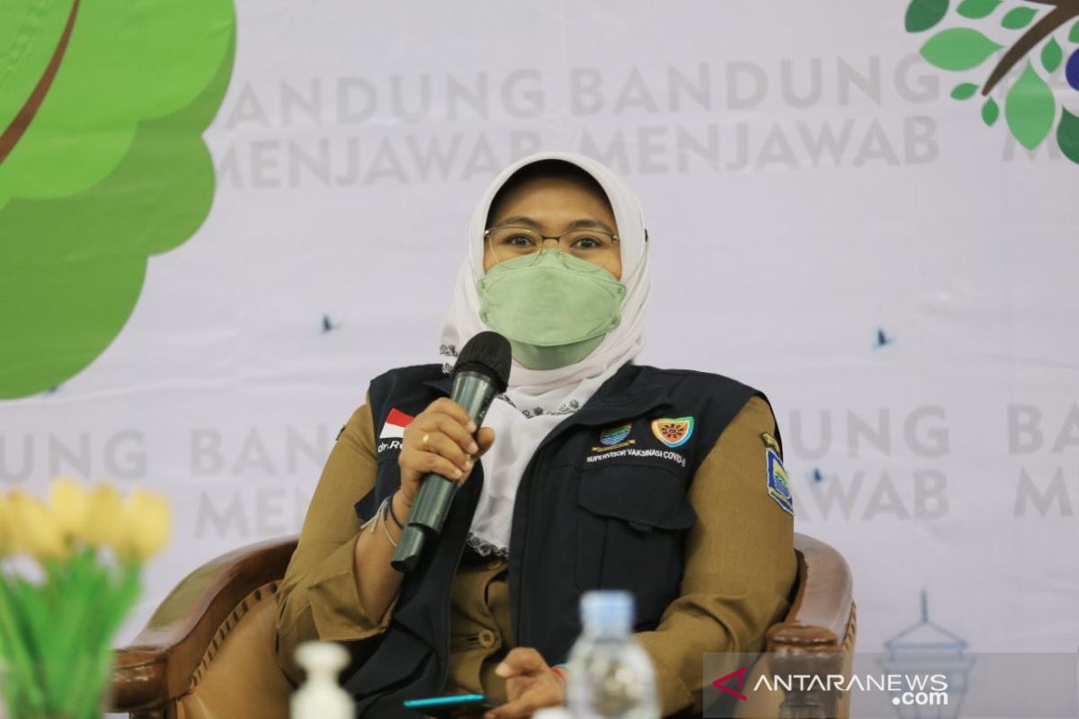 Dinkes catat enam orang di Kota Bandung terkonfirmasi Omicron