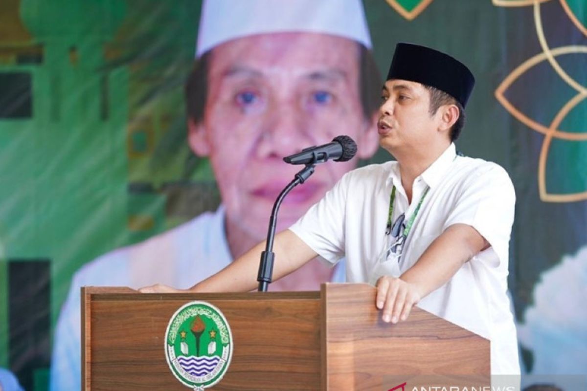 Ketum Hipmi optimistis pengusaha tangguh lahir dari pesantren