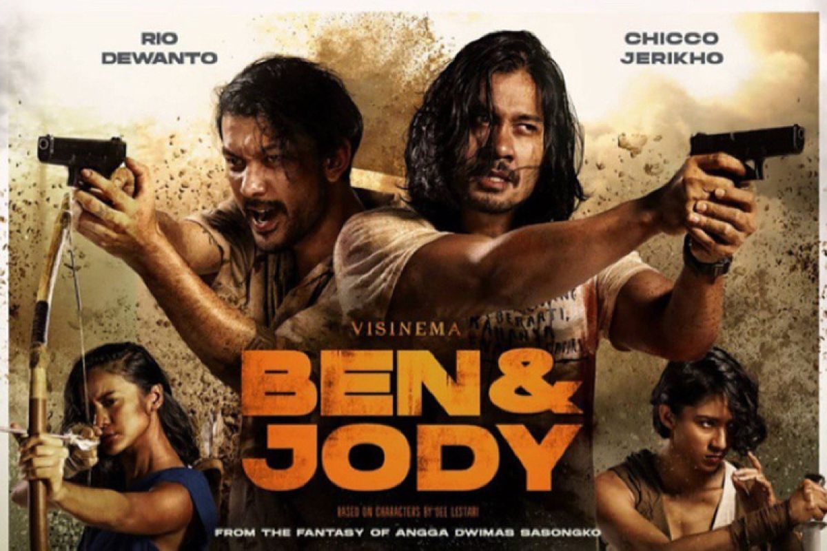 Film "Ben & Jody" segera tayang di bioskop 27 Januari 2022