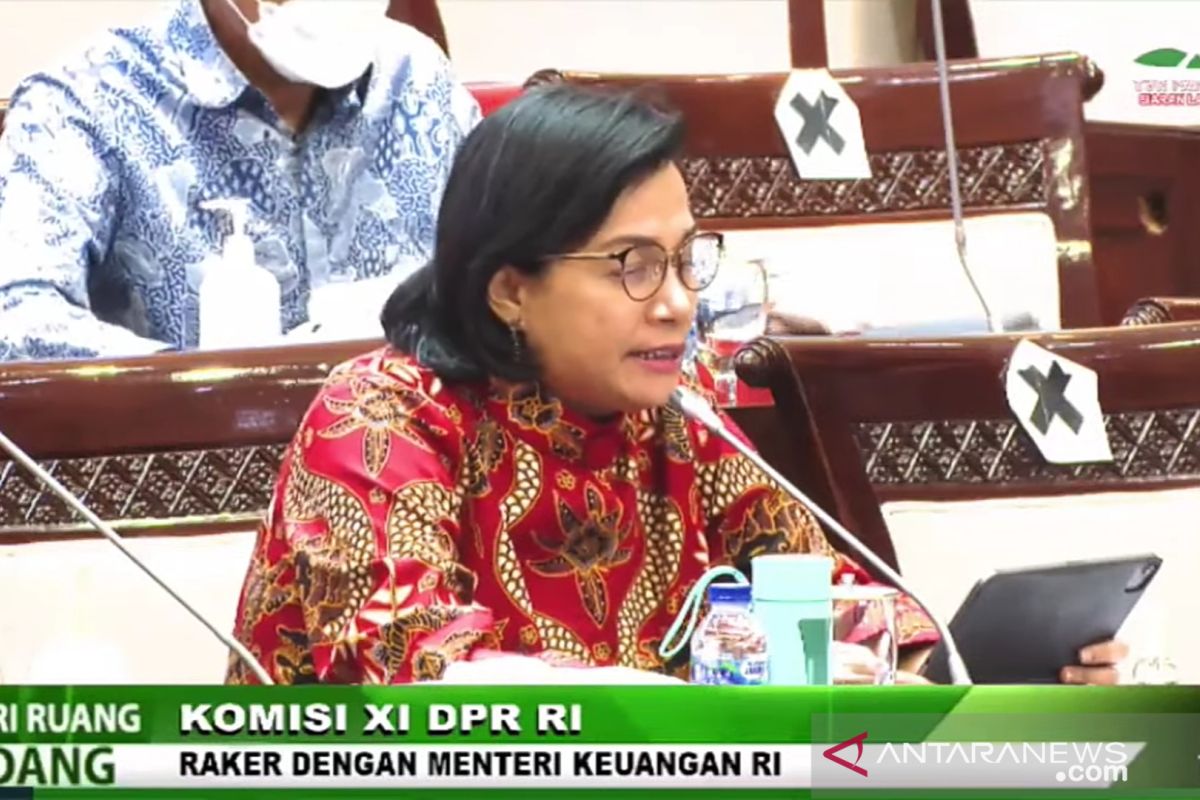 Menkeu: Pembangunan IKN tidak harus gunakan dana PEN