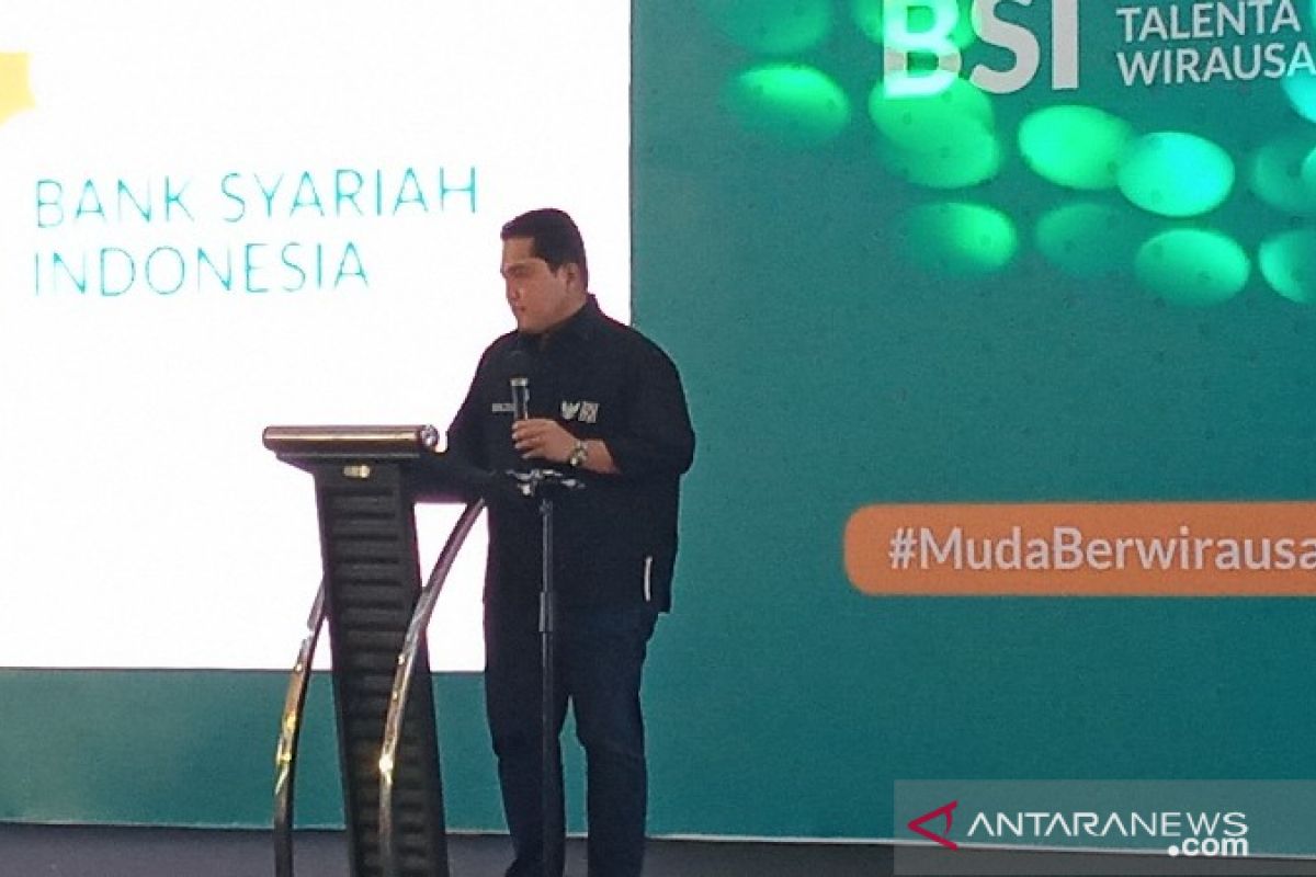 Erick Thohir: NFT hal positif dorong generasi muda jadi kreator