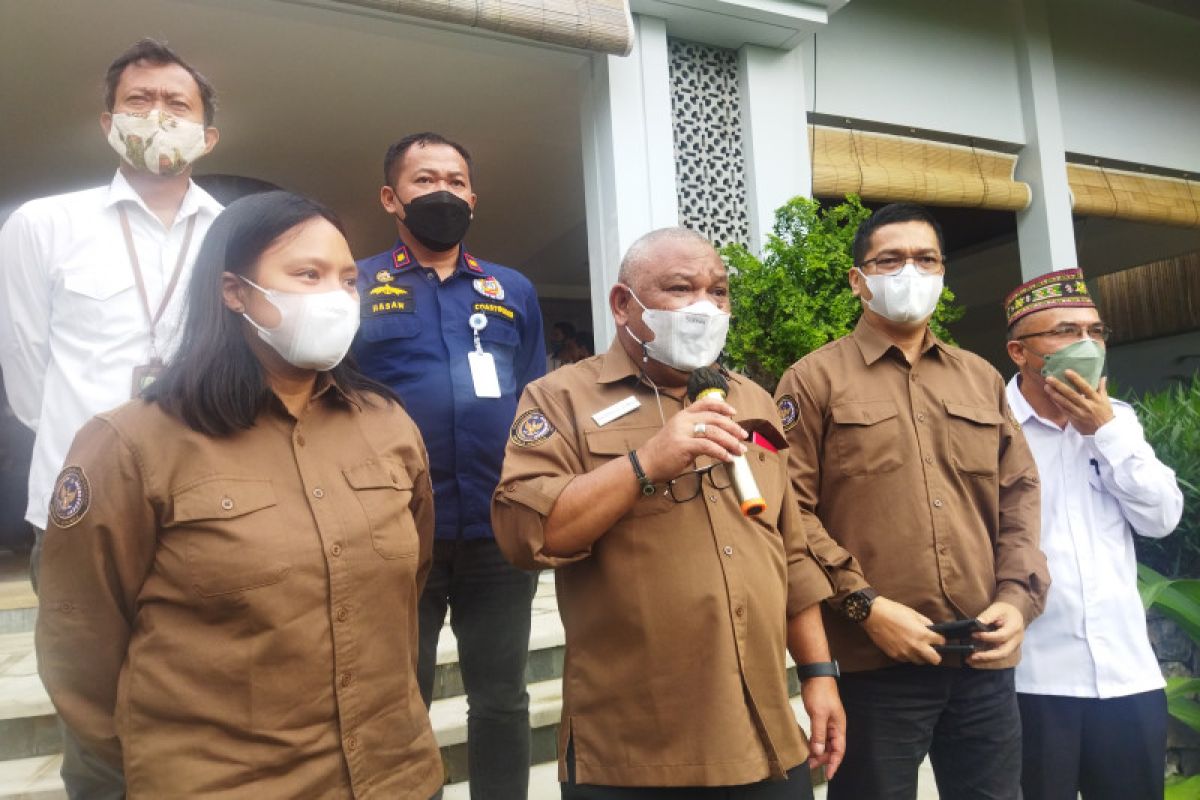 Kemenparekraf gelar rapat koordinasi percepatan DSP Labuan Bajo