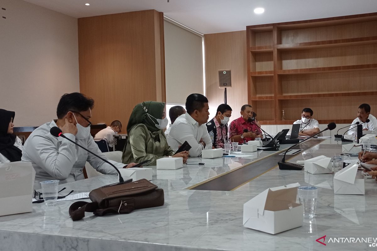 Pemerintah  Provinsi Sumut tidak lagi tambah penyertaan modal ke BUMD