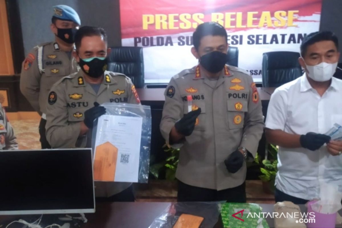 Polda Sulsel kembangkan kasus video viral terkait bayi meninggal di ambulans