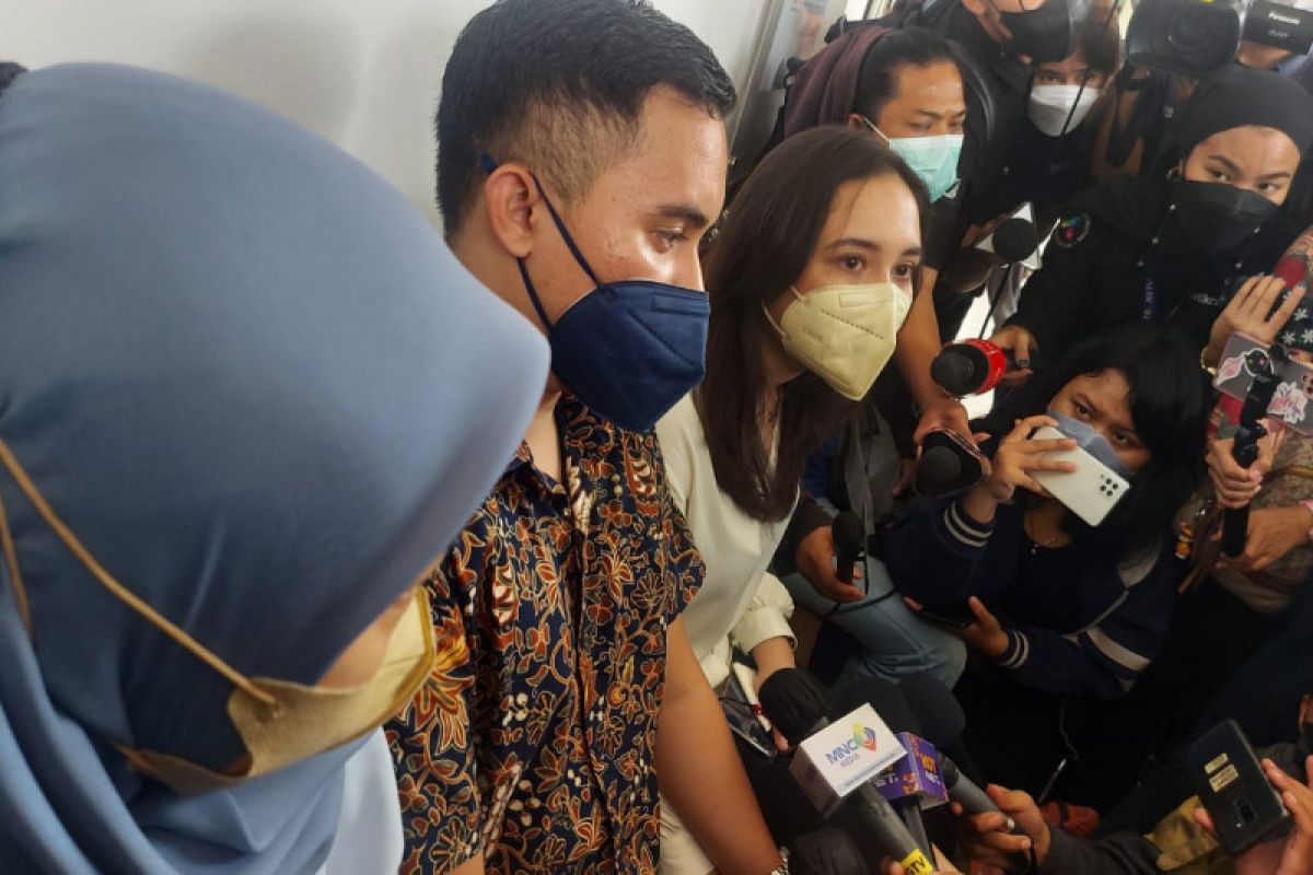 Kakak Laura Anna puas vonis hakim terhadap Gaga Muhammad