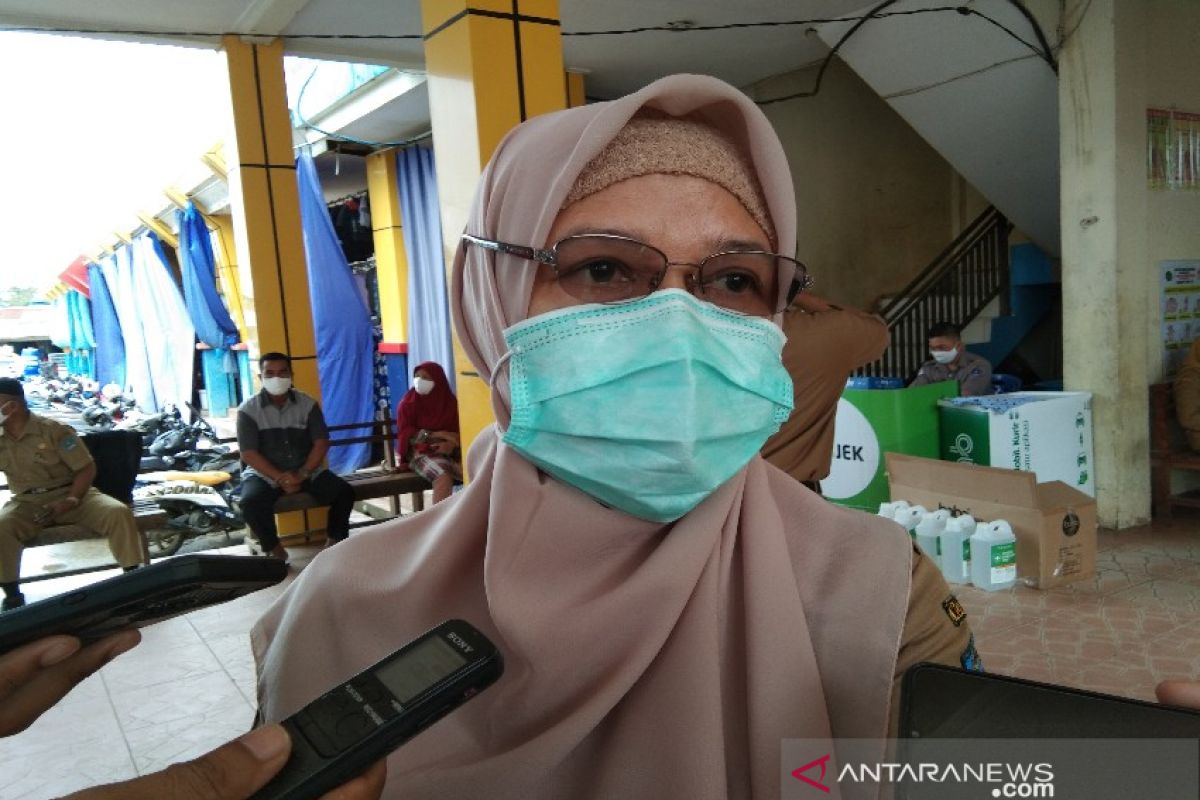 Cakupan vaksinasi dosis kedua di Kendari mencapai 57 persen