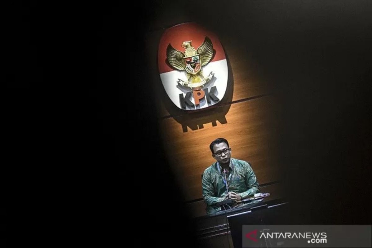 KPK kembali  OTT pejabat di Langkat