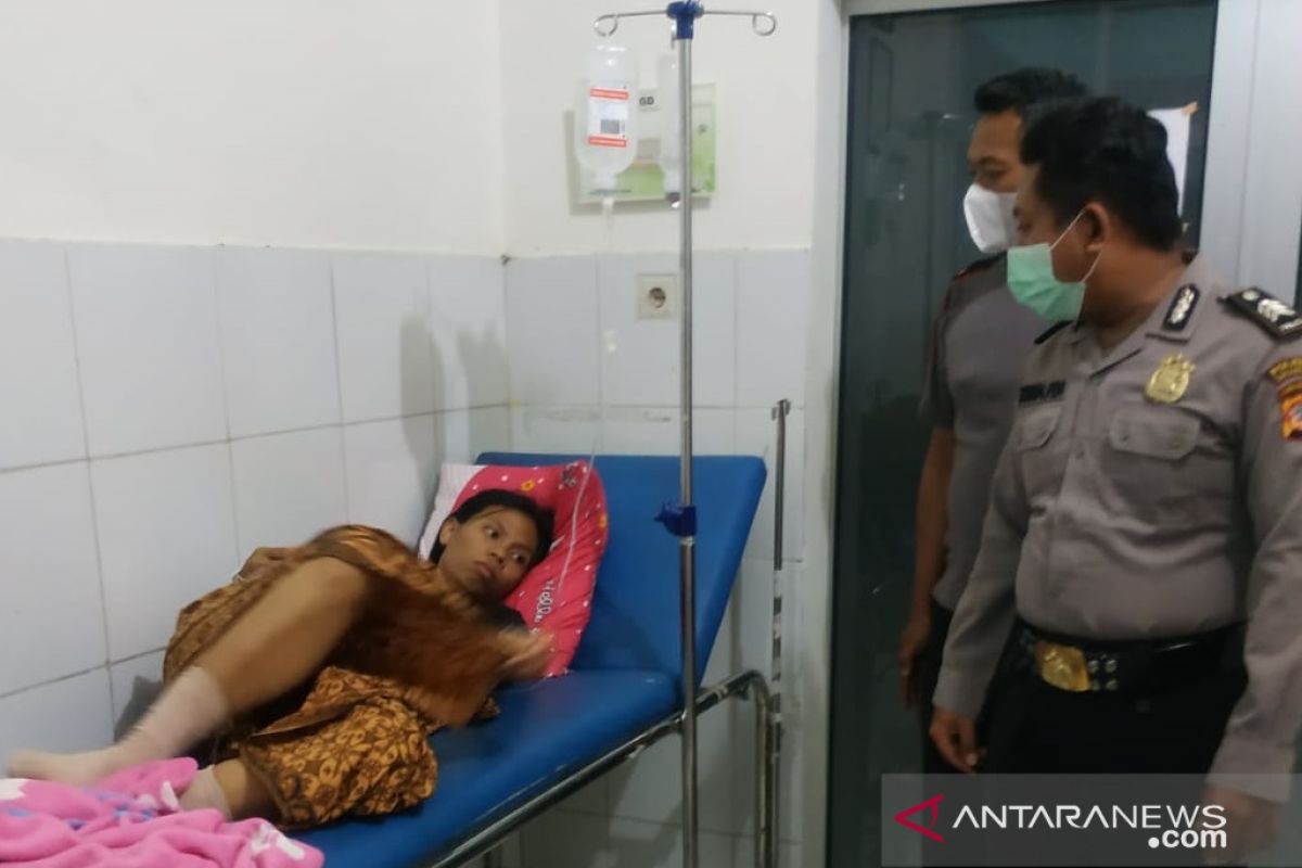 Delapan warga Ciasahan Sukabumi keracunan usai santap nasi kotak