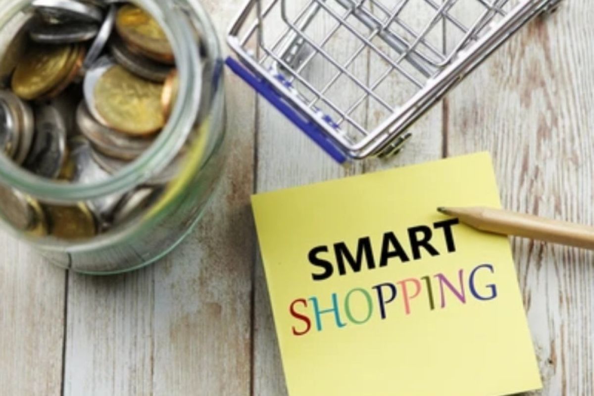 Jadilah "smart shopper", ini tiga kunci utamanya