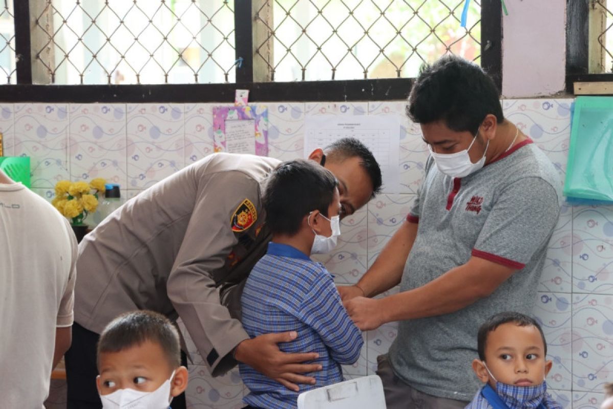 27.157 anak di Lombok Utara menjadi target vaksinasi COVID-19