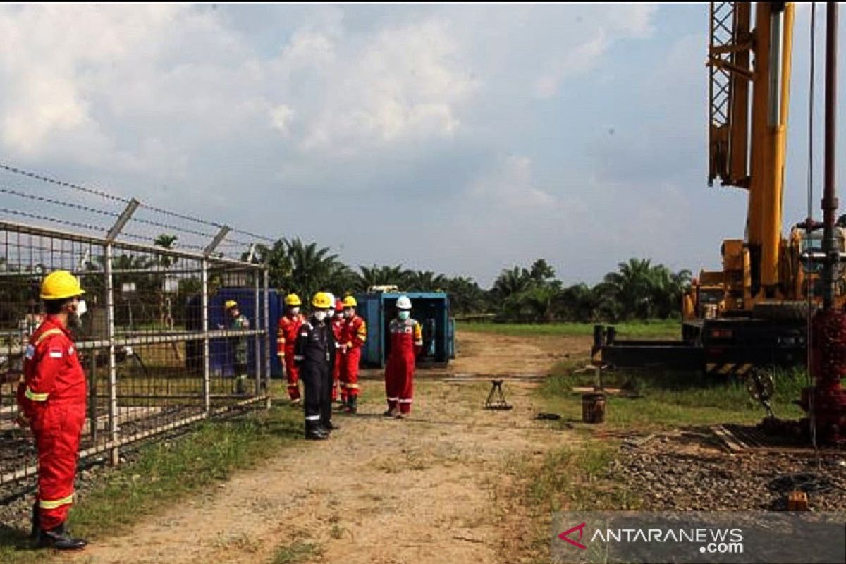 Kementerian ESDM: Subsektor migas raih kinerja positif sepanjang 2021