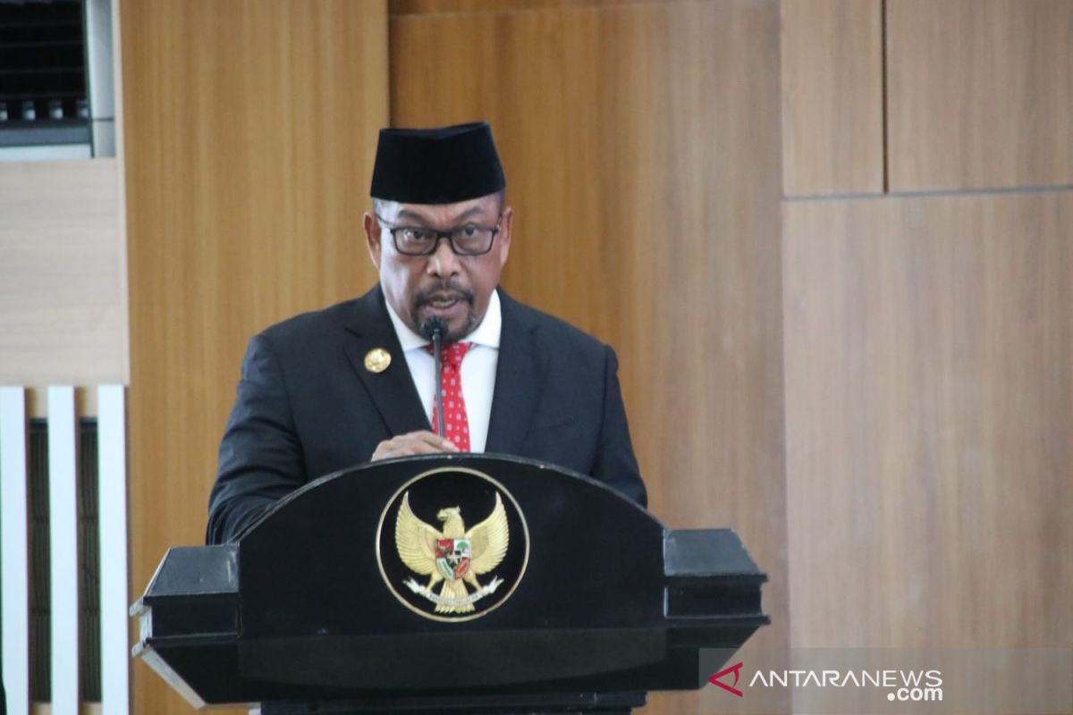 Gubernur Maluku bantah proyek LIN dialihkan ke daerah lain, begini penjelasannya