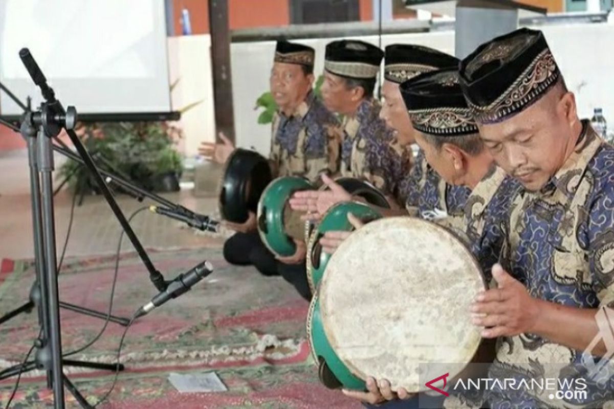 Jaga kelestarian kebudayaan Desa Lalang, PT Timah dukung Galor Kampung Lalang