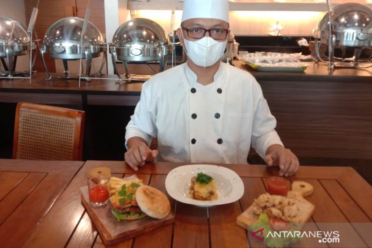 Santika Hotel Bangka tawarkan menu makanan dan minuman terbaru