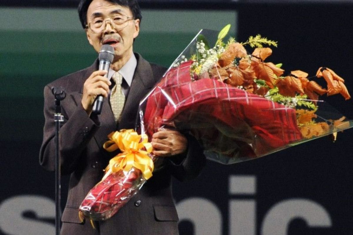 Komikus bisbol asal Jepang Shinji Mizushima tutup usia