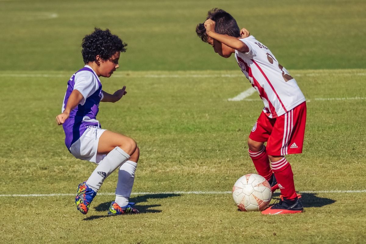 Olahraga bisa membantu anak betah belajar