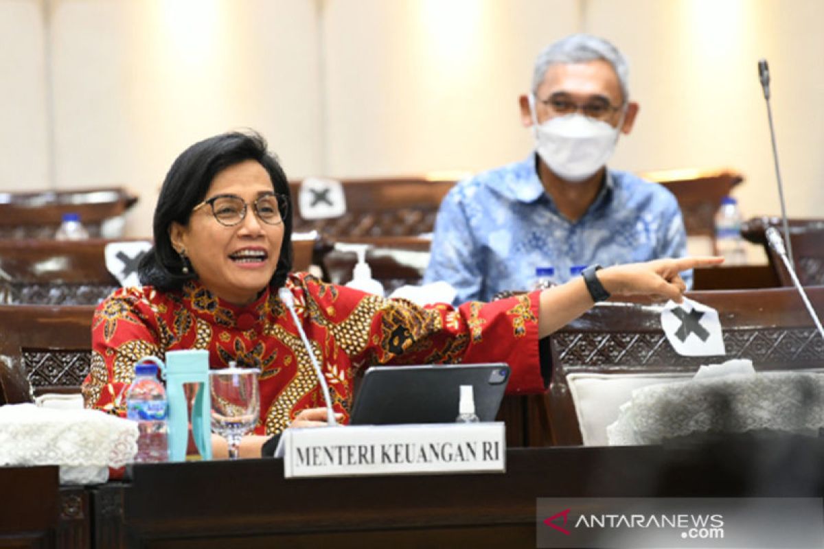 Sri Mulyani akan cari alternatif lain genjot program padat karya PEN