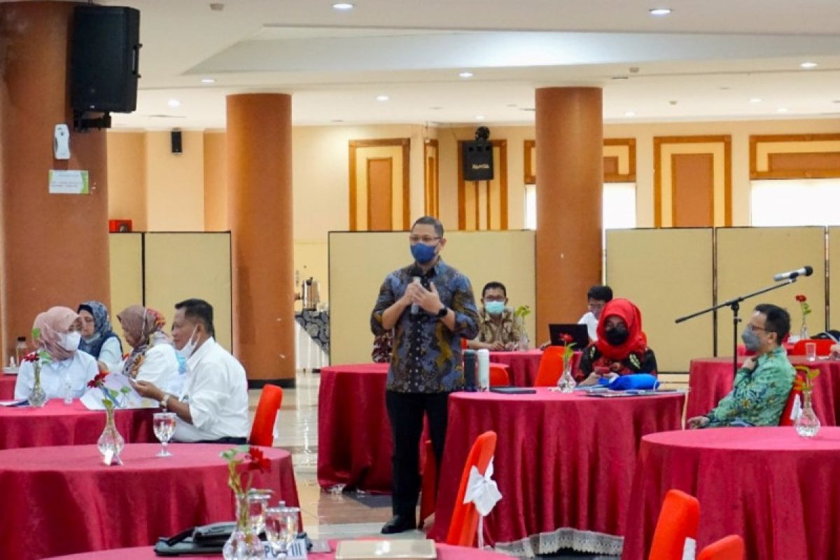 BPSDM Jatim dapat alokasi PKN II terbanyak se-Indonesia