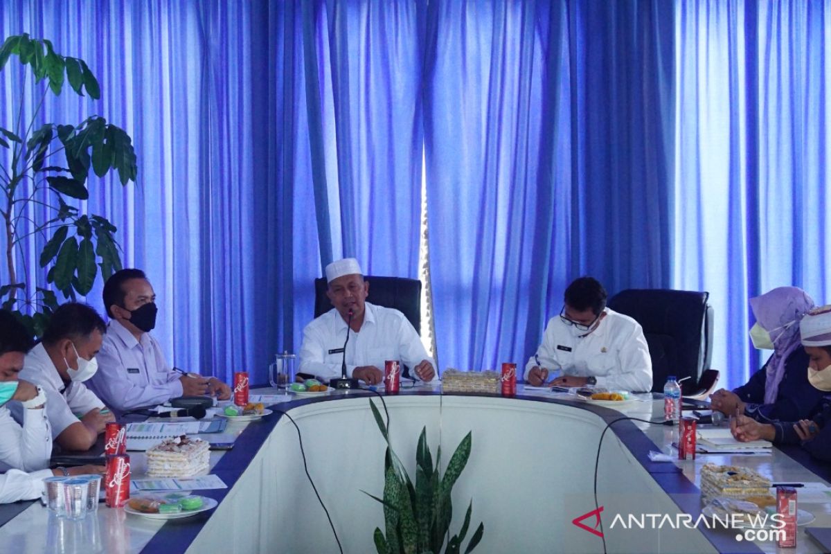 Pemkab Pasbar upayakan masyarakat peroleh layanan kesehatan berkualitas