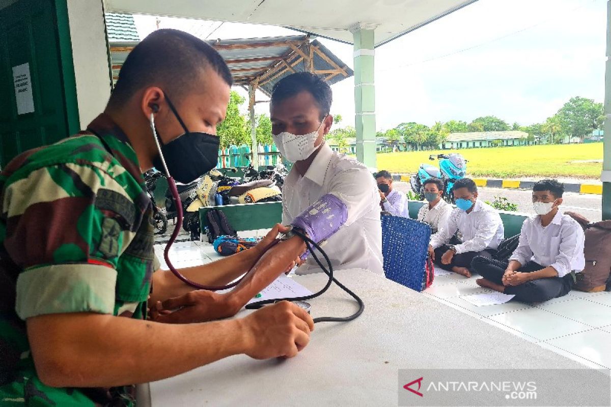 KKP Palangka Raya tambah tenaga pendukung 'rescuer'