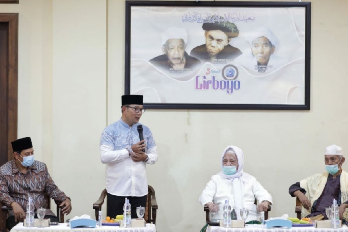 Gubernur: Jawa Barat kembangkan wisata religi terkonsep