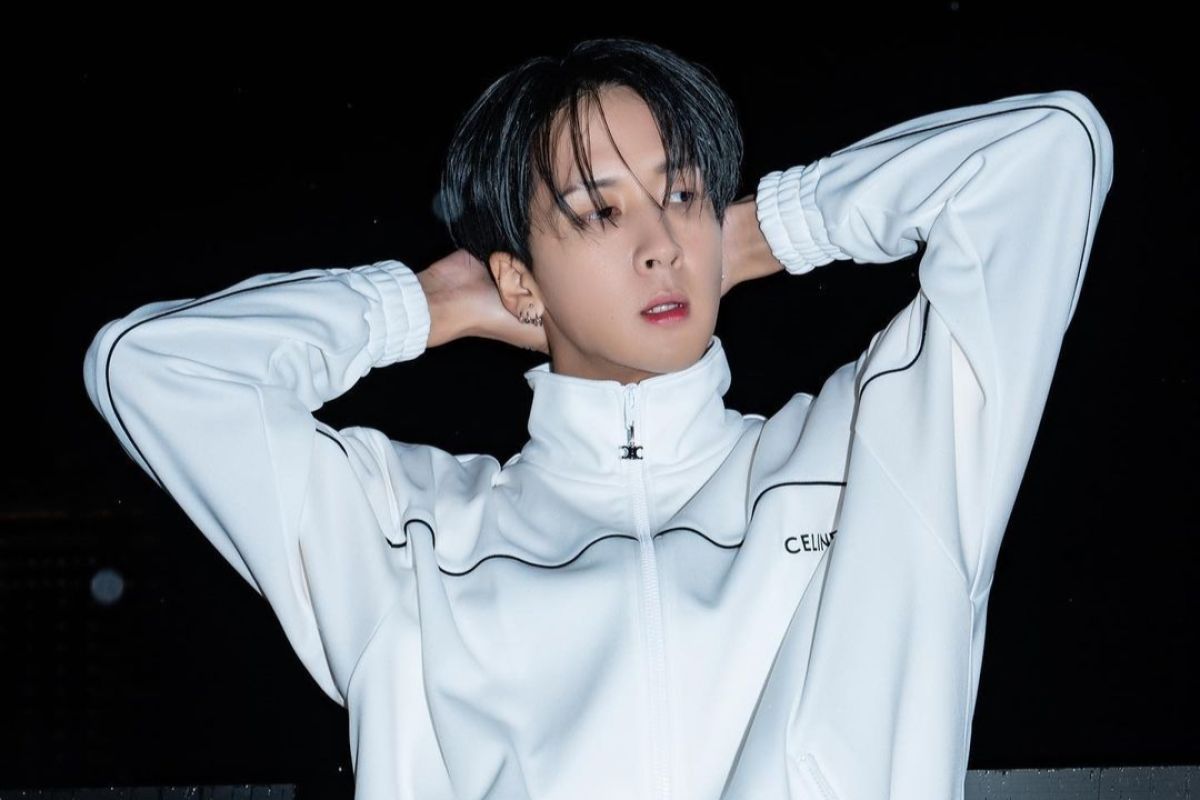 Ravi VIXX akan kembali lewat album baru