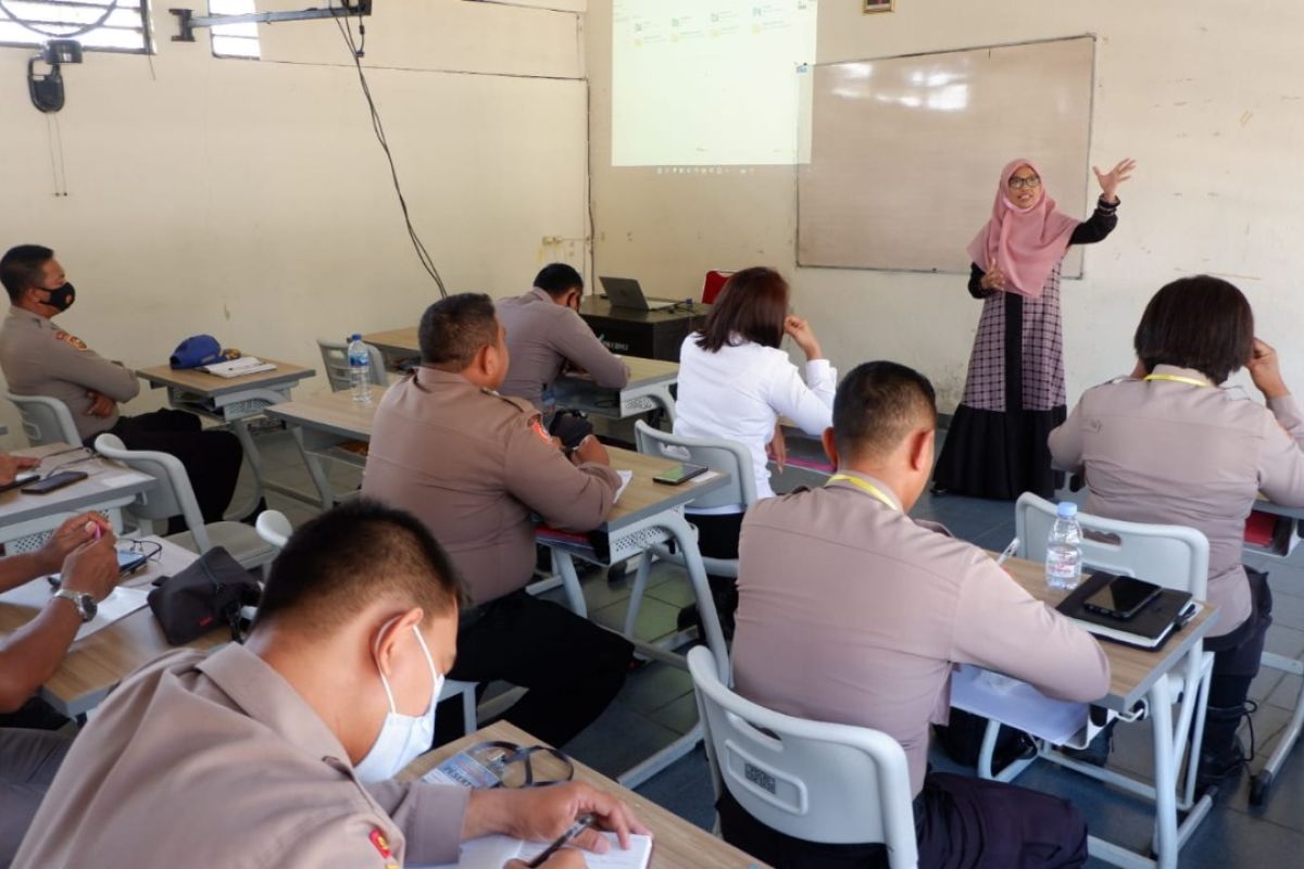 SPN Polda Maluku Kolaborasi dengan dua perguruan tinggi Ambon