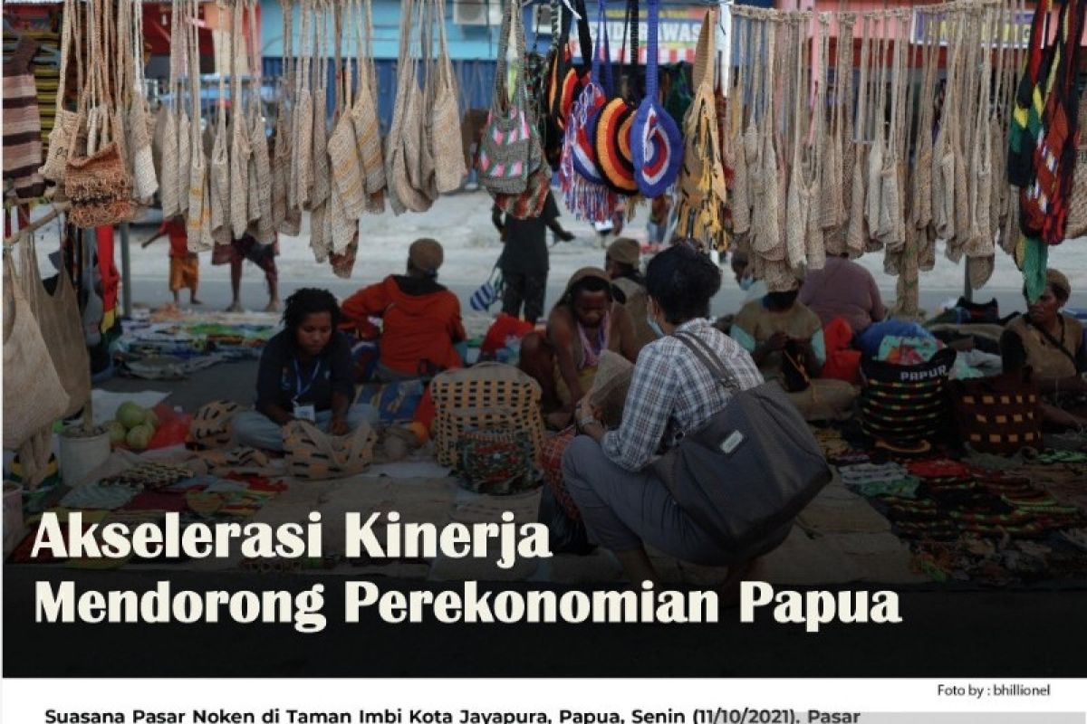 Bank Papua alokasikan Rp40 miliar kredit sektor UMKM