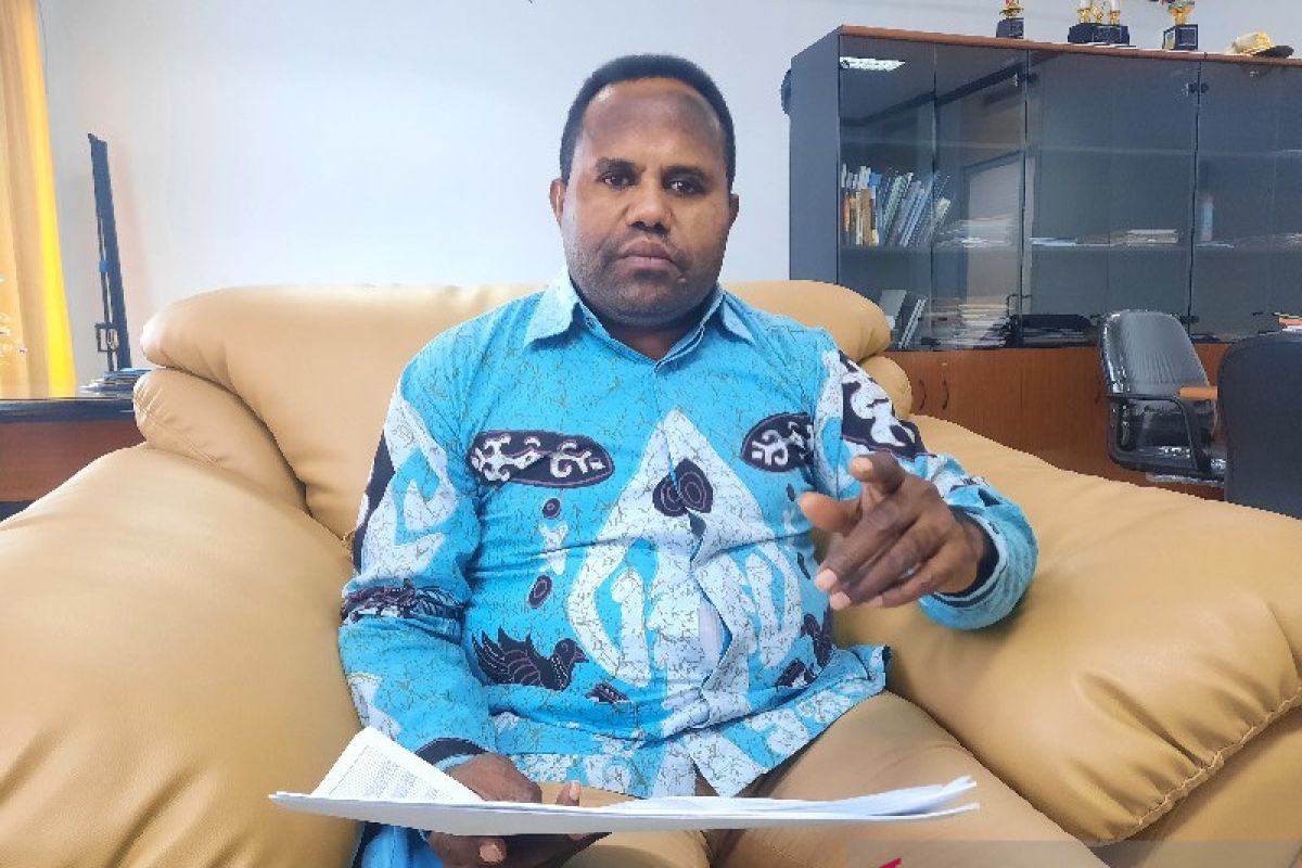 BKD Papua targetkan pengurusan tenaga honorer selesai Juni 2022, baguslah biar makin sejahtera