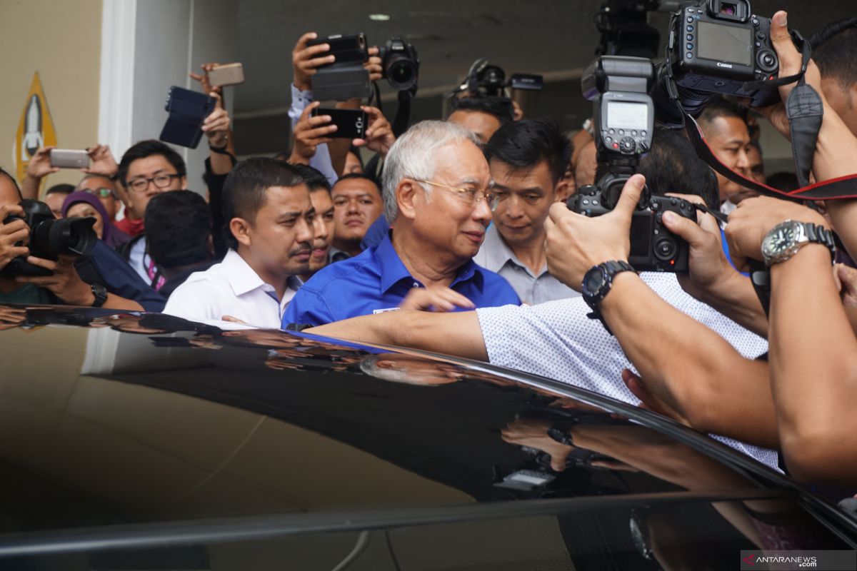 Najib Razak kecewa MIT akan dirikan kampus di Indonesia