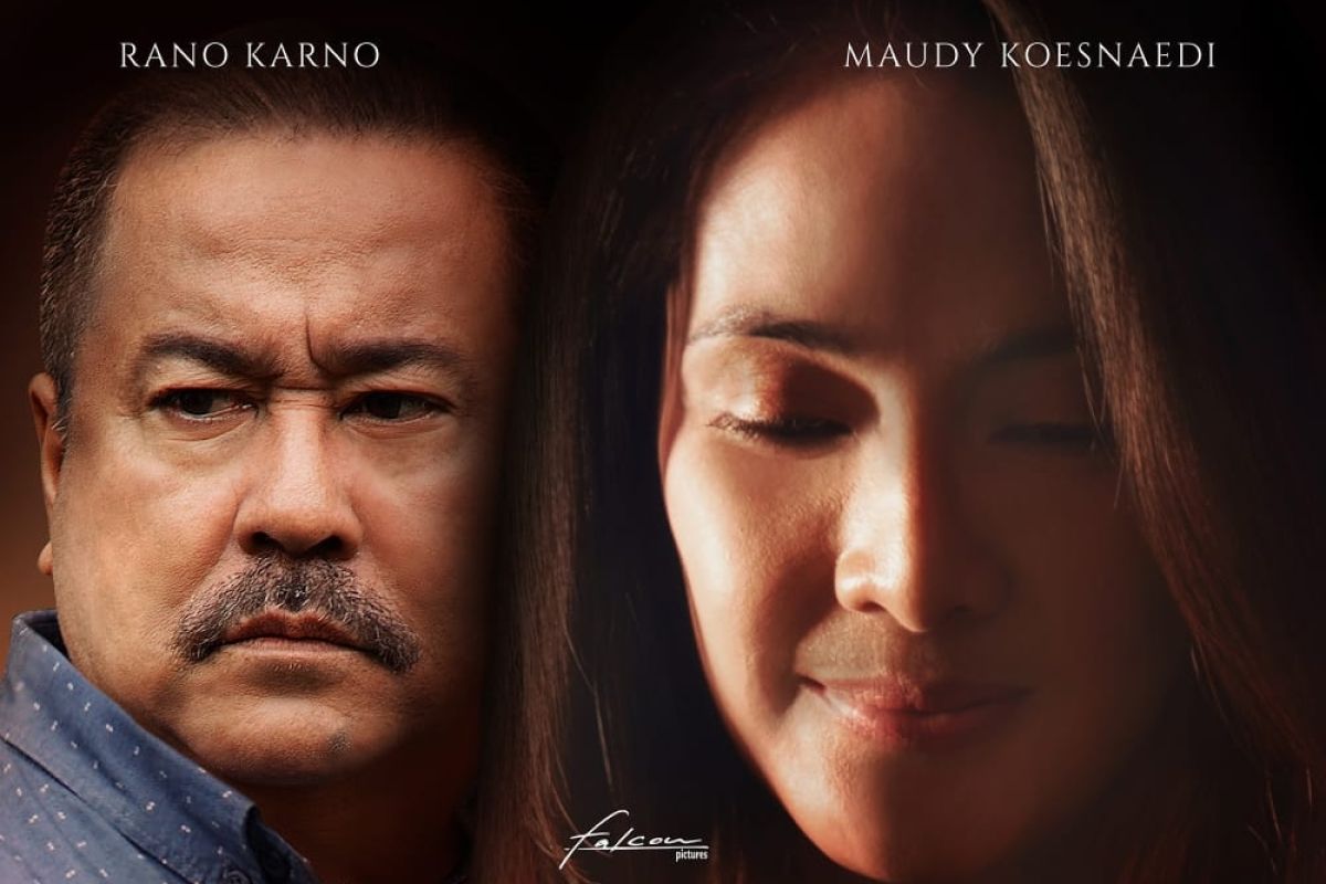 Rano Karno dan Maudy bersatu  dalam film 