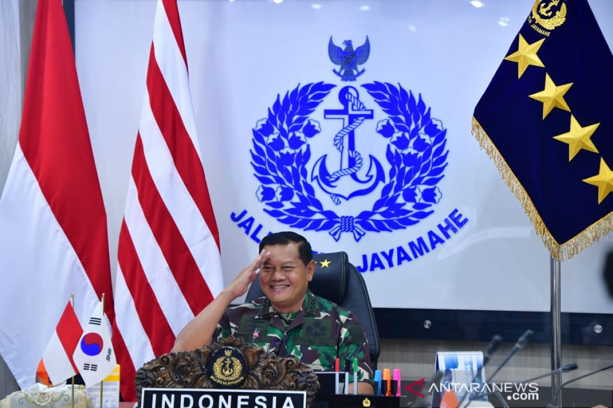 Kasal akan lantik Laksdya TNI Agung Prasetiawan sebagai Pangkoarmada