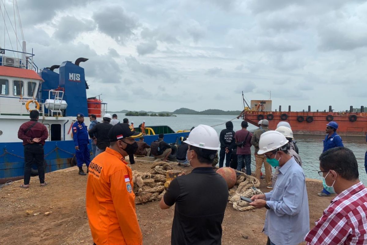 Pelajar SMK terjatuh ke laut ditemukan meninggal