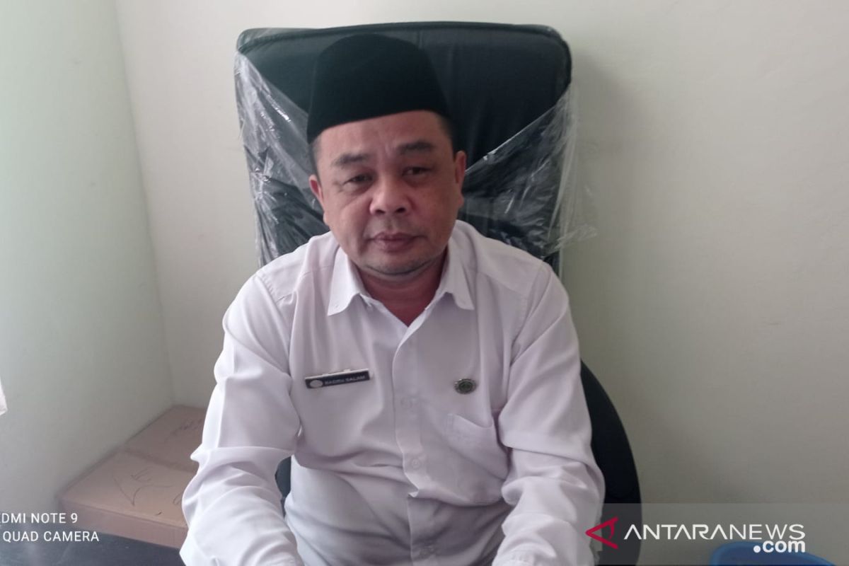 Calon pengantin di Lebak diimbau sumbangkan benih guna penghijauan