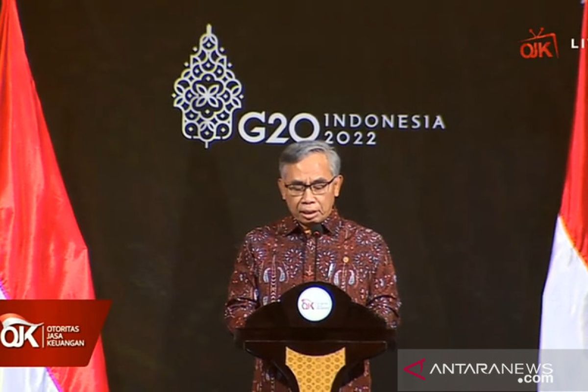 OJK hadirkan Taksonomi Hijau dorong pengembangan 'green economy'