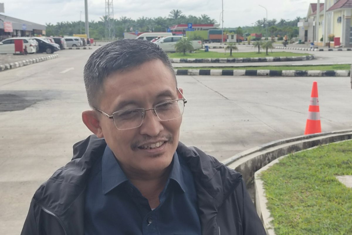 Direktur Operasi III HK sebut 100 km/jam kecepatan maksimal di JTTS