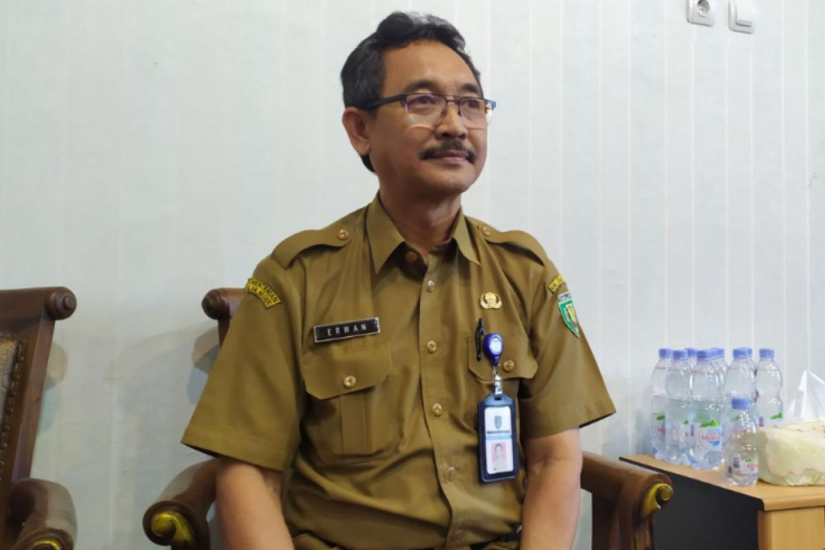 DPMPD Tabalong lakukan penilaian Badan Usaha Milik Desa