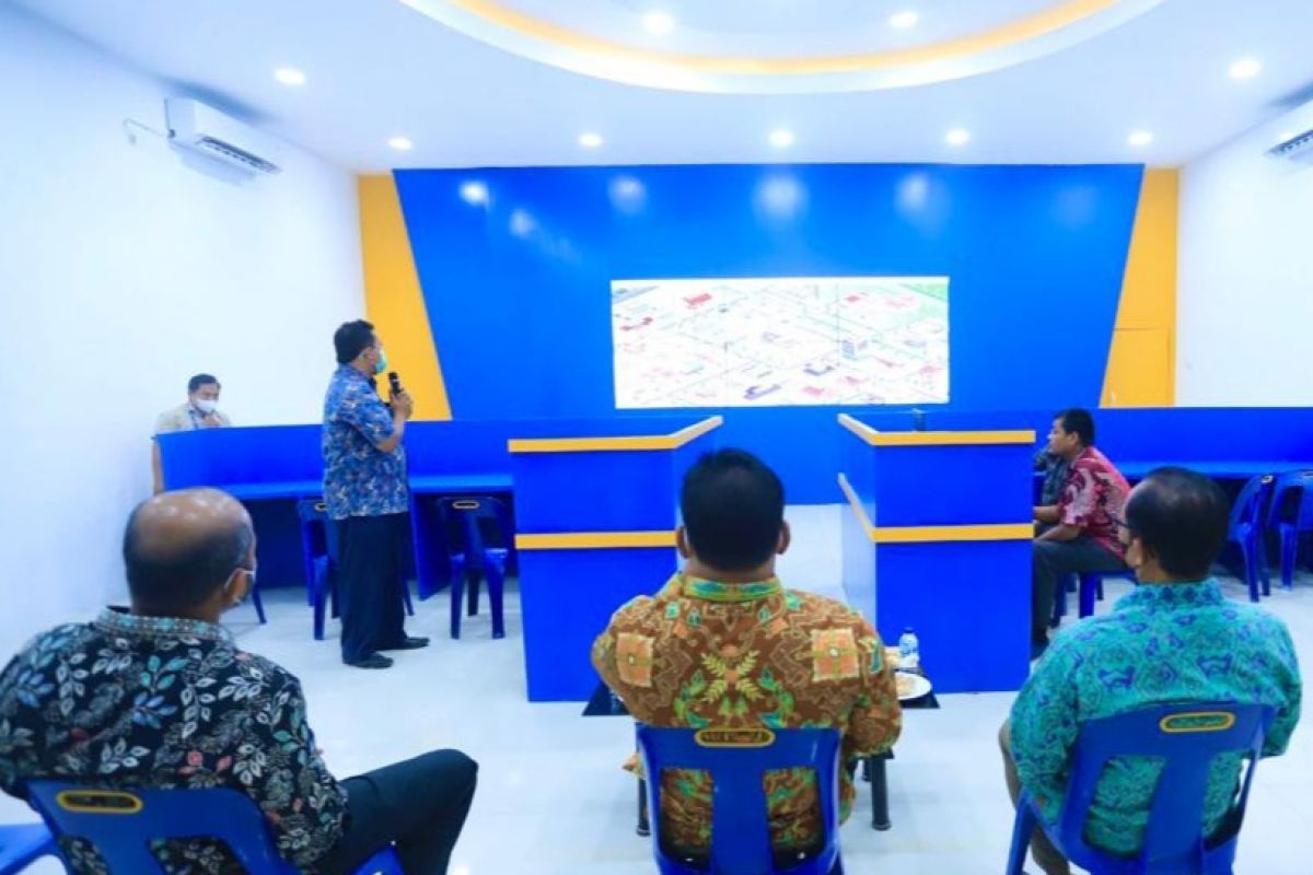 Banda Aceh siapkan command center untuk percepatan smart city