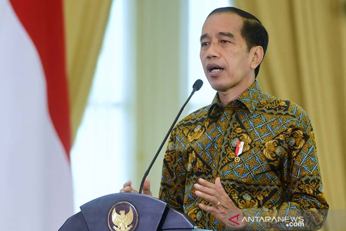 Presiden: Dunia butuh solusi permanen hadapi persoalan kesehatan