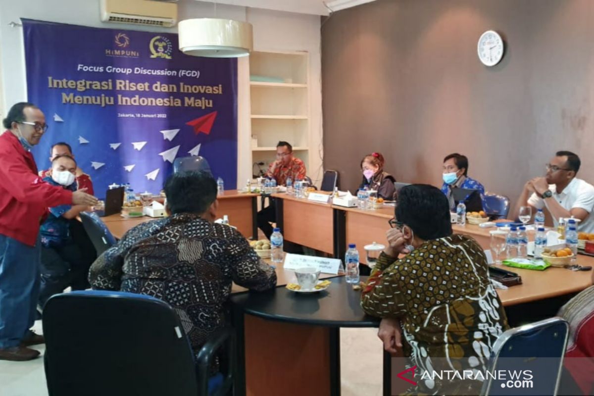 Ketua Presidium Himpuni: Hindari Politisasi Riset