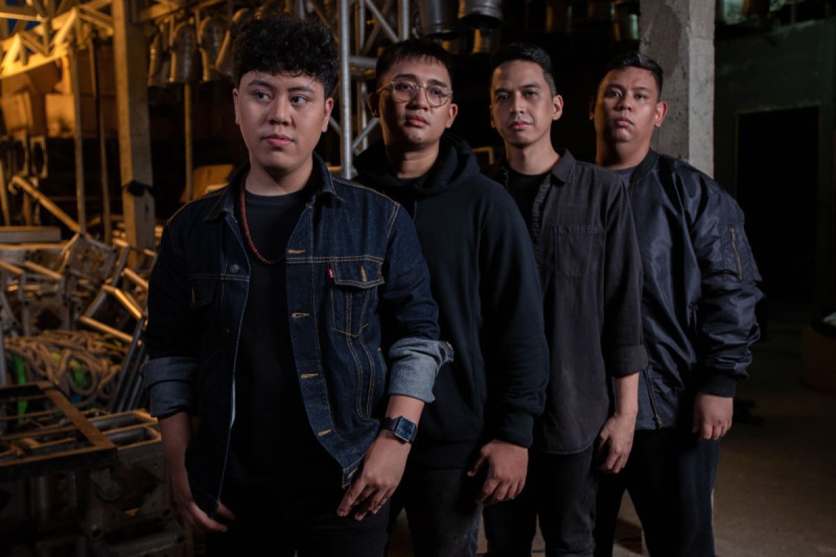 Grup band Rahara debut lewat lagu  "Lengkara"