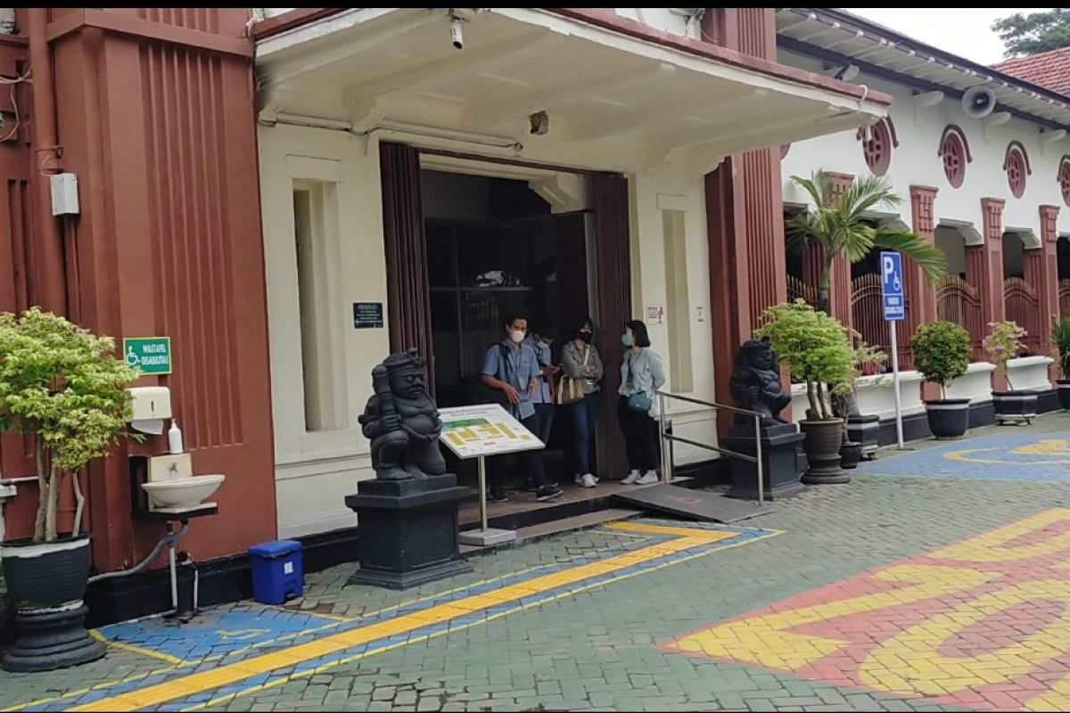 KPK OTT di PN Surabaya