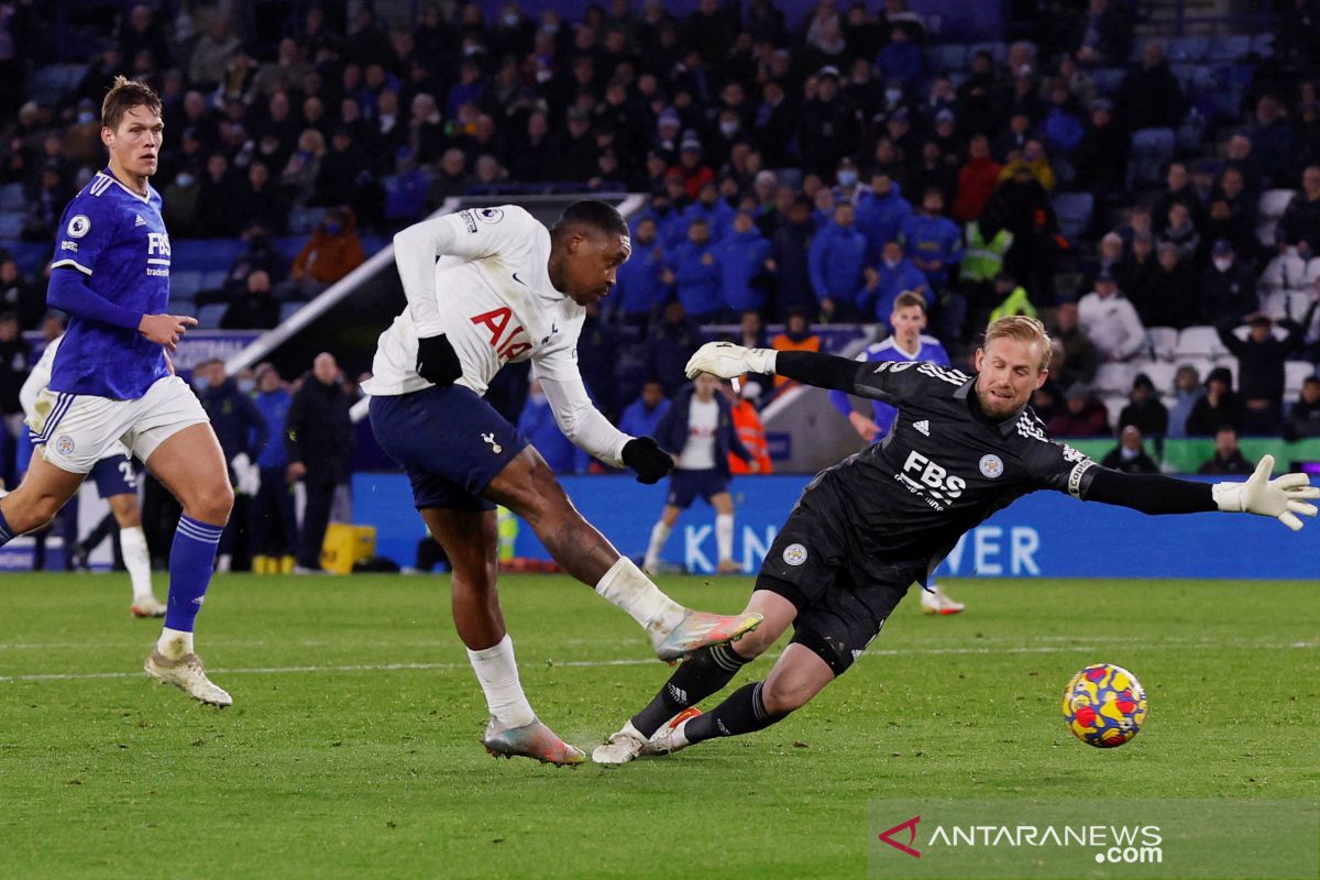 Antonio Conte tegaskan Steven Bergwijn bahagia di Tottenham Hotspur