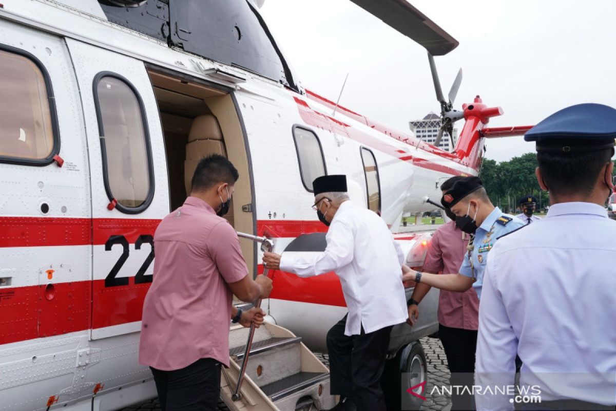 Wapres lakukan kunker ke Banten