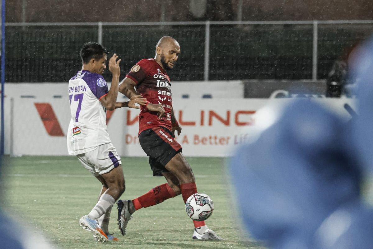 Leonard Tupamahu sebut pilar baru berikan perubahan bagi Bali United