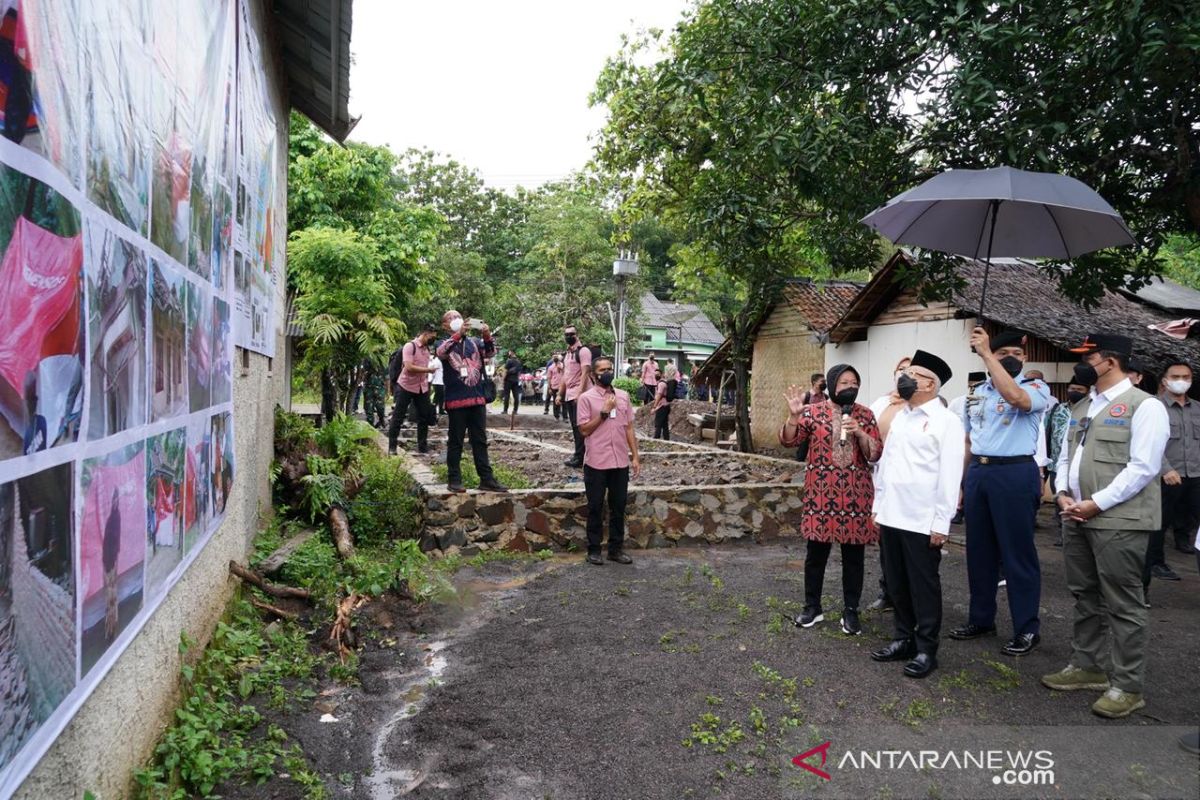 Wapres minta doa agar perpindahan ibukota negara berjalan sukses