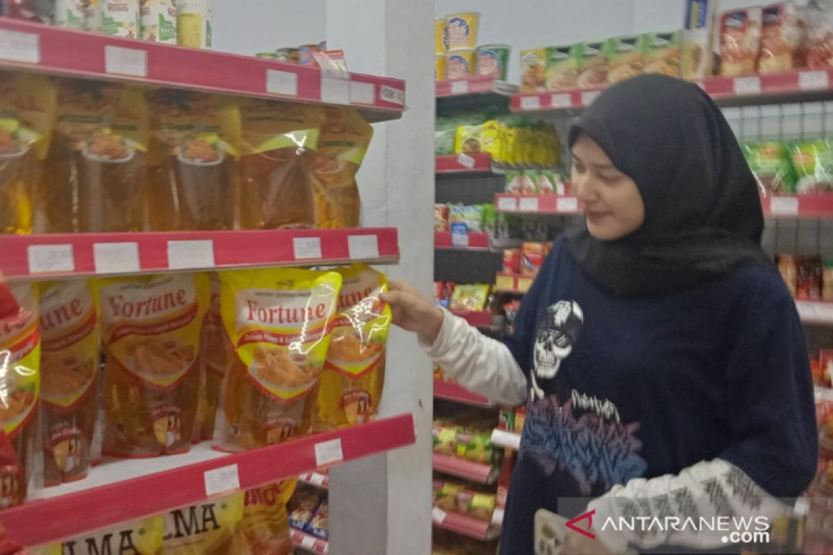 Pemkot Probolinggo pastikan stok minyak goreng aman